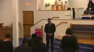 No Turning Back - Morning Star Baptist Church Prince George Virginia January 11, 2026