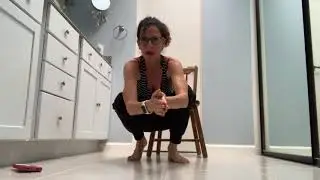 &ldquo;Big Band Strong and Mobile Workout&rdquo; seated exercises led by a physical therapist