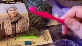 London Kaye Crochet hooks from Lion Brand