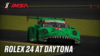 Rolex 24 at Daytona GTD Pro | GTR 2