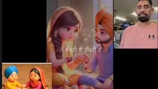 Rakhri special👍. Brother & sister blessed , love & care 