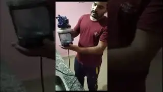 CLEANING GRACO ULTRA HAND HELD SPRAYER- AIRLESS SPRAY MACHINE BY ASIAN PAINTS TRUCARE| LONG LASTING