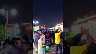 Lal chowk#Lal kila#Chandni chowk market#blockbuster#@blockbusters travel#travel video