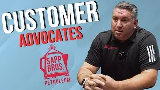 Customer Advocates - Sapp Brothers