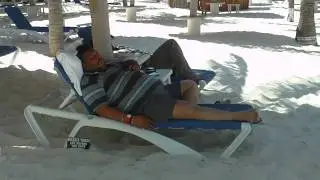 Was I Snoring? Eat Before You Come-Cancun Mexico