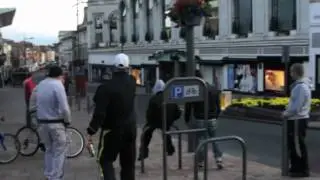 A Short Film About Riots
