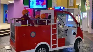 KIDS CITY Город профессий