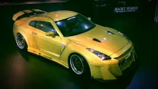 NISSAN R35 GTR ★macky works★