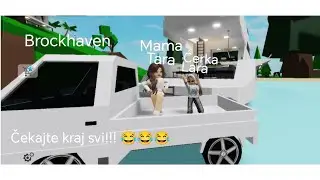 Porodica bogataša, part 2,čekajte svi kraj🤣