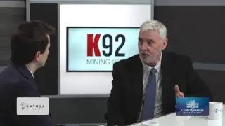 K92 Mining interview with CEO Ian Stalker