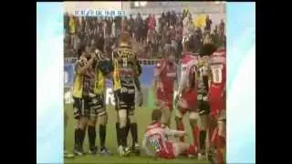 Heineken Cup 2008/9 Calvisano vs Gloucester