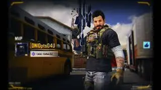 #CODM Call of duty mobile NUKETOWN Kilo Bolt Action/Sniper EDIT