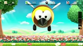 【ゲーム】マリオパーティージャンボリー㉑