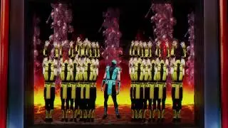 Ultimate Mortal Kombat 3 Scorpion Playthrough with Commentary