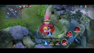 Playing Bai Qi in Clash Lane with 10/2/7 KDA | Ranking Up to Master | HOK
