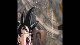 Goku voice troll #4