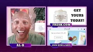 FRESH | BLACK TEA INSTANT PERFECTING MASK | SKINCARE