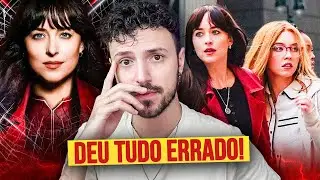 Eu vi MADAME TEIA... infelizmente!
