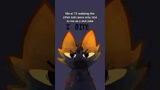 I bite. #art #therian #furry #animation