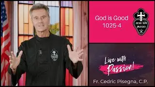 1025-4 God is Good