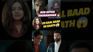 IKKA | First Look Reaction | Sunny Deol & Akshaye Khanna | Netfix #ytshort