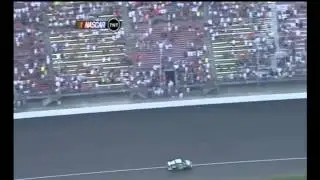 2012 Quicken Loans 400 - Dale Jr. Wins! - Call by MRN