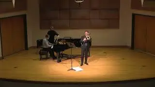 Sigismond Stojowski, Fantasy for Trombone and Piano