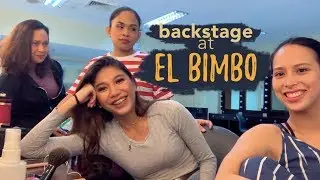 Backstage Life at ANG HULING EL BIMBO