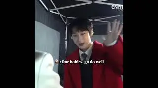 Pocketz confirmed to be enha's babies 😩