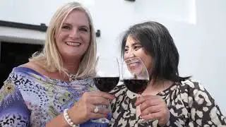 The Wine Arc:  Antoinette Vermooten