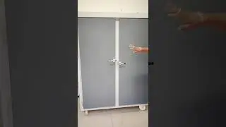 TRAY DRYER WITH 48 TARYS VIDEO