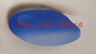 The Last Word  by John Blase Daily Bread