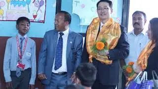 High Level Delegation visit to Nepal
