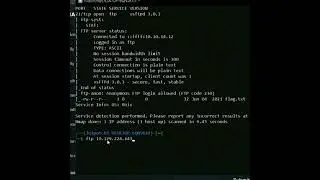 "Fawn" HackTheBox Speedrun in 1 Minute - Part 2 #capturetheflag #hackthebox #hacker