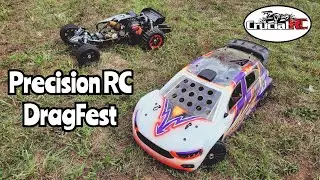 Precision RC 1/5 Scale Offroad DragFest Racing Event
