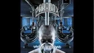 Paradox - Second Over Third By Force (Studio Version)
