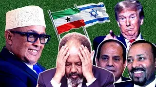 Madaxweyaha Somaliland Oo U Quus-qooyey Somaliland iyo Waddamo Kale Oo Aqoonsiga Ku Dhawaaqaya