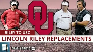 Lincoln Riley Replacements: Top 12 Candidates Oklahoma Sooners Can Hire After Riley Leaves For USC
