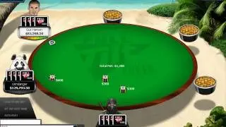 Gus Hansen vs. Ziigmund vs. Urindanger $$250k Pot!!