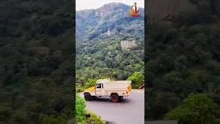 Coonoor Mettupalayam Mountain View #shorts #nature #whoami #rameshnallayan #travel