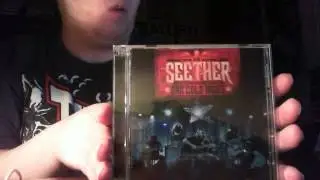 Seether - One Cold Night Drum Cover Intro