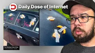 O CRIME DE &Oacute;DIO MAIS ESQUISITO! &ndash; REACT DAILY DOSE OF INTERNET