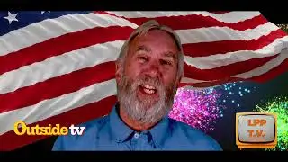 Sierra Bright Dot's Fred Rowe delivers The Flying Fishing Report for Independence Day Week!