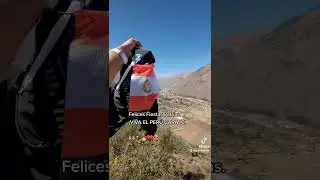Contigo Per&uacute; #shorts