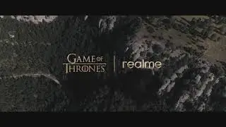 Liberte o real poder - realme x Game Of Thrones