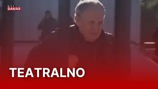 Kerum na izlasku iz zatvora održao govor za Oscara: 'Hvala svima...' | RTL Danas