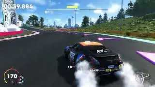 THE CREW 2 : FIRST TRACK - DRIFT (ACE) [PC]