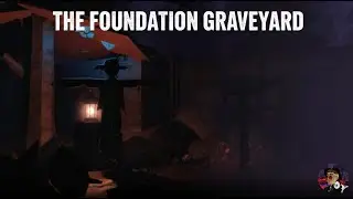 SCARIEST GAME YET: Escaping The Horror of The Foundation - Graveyard | Roblox | Gameplay Walkthrough