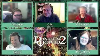 Dungeon World 2 - Season 3 Episode 1 | Shifting Narratives