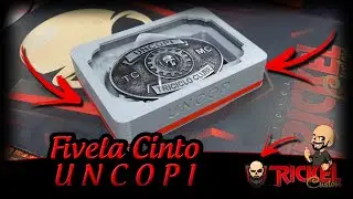 Fivela para Cinto da UNCOPI - Personalizada